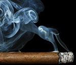 Sigaren minder slecht dan sigaretten?